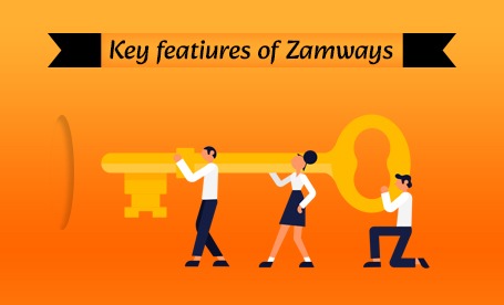 What are the key features of ZamWays?